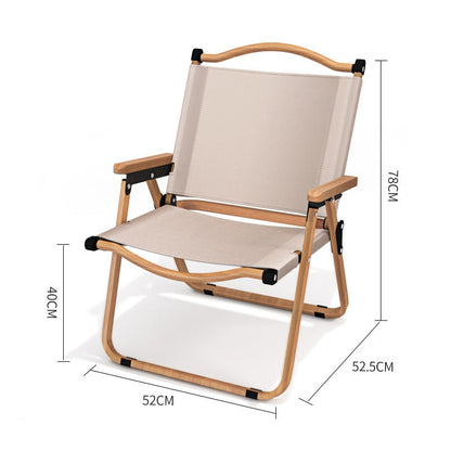 Portable Collapsible Camping Folding Chair