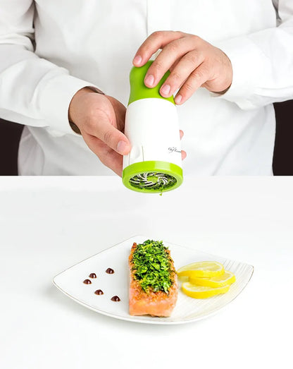 Premium Stainless Steel Cheese Grater & Vegetable Slicer