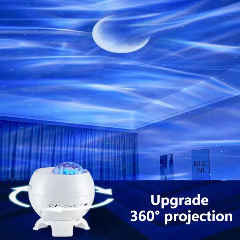 Nightsky Starry Night Light Projector