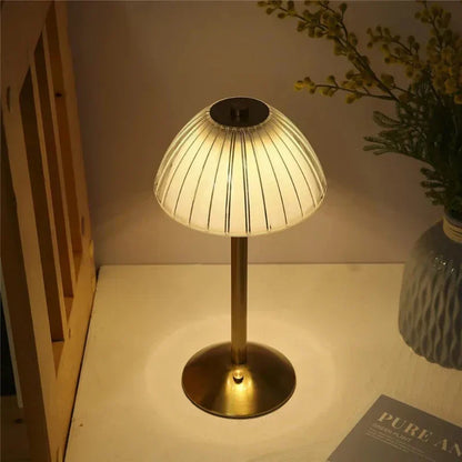 Bright Portable 3 Color LED Desk Lamp
