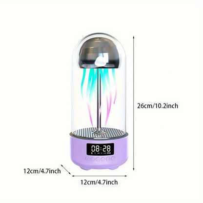 Compact LED Speaker Table Lamp