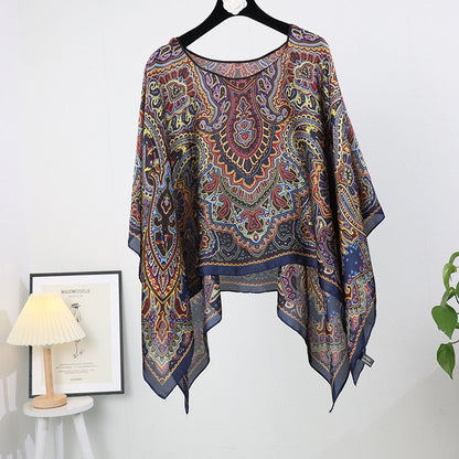 Lightweight Breathable Sun Shield Scarf