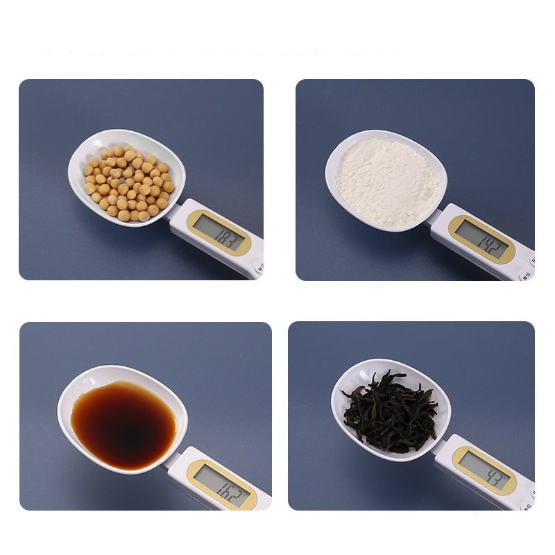 Accurate Digital Kitchen Food Scale
