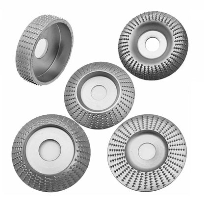 Pro Wood Sanding Disc Carving Kit