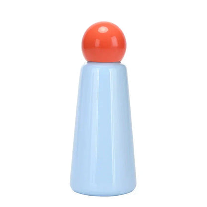 Metallic Dual Tone Water Bottle