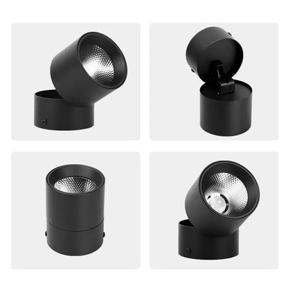 Stylish LED Round Wall Light