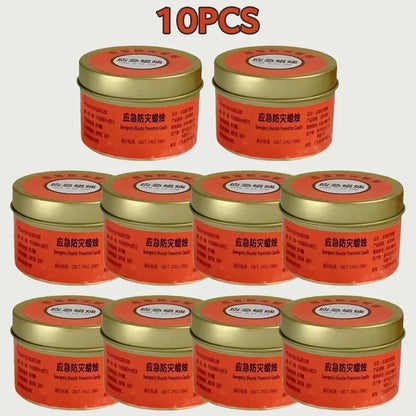 Reliable Survival Candles for Power Outages