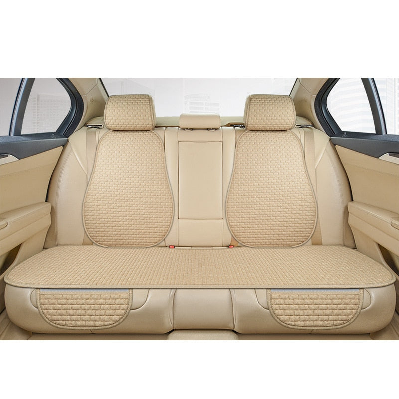 Premium Car Seat Storage Organizer Mat