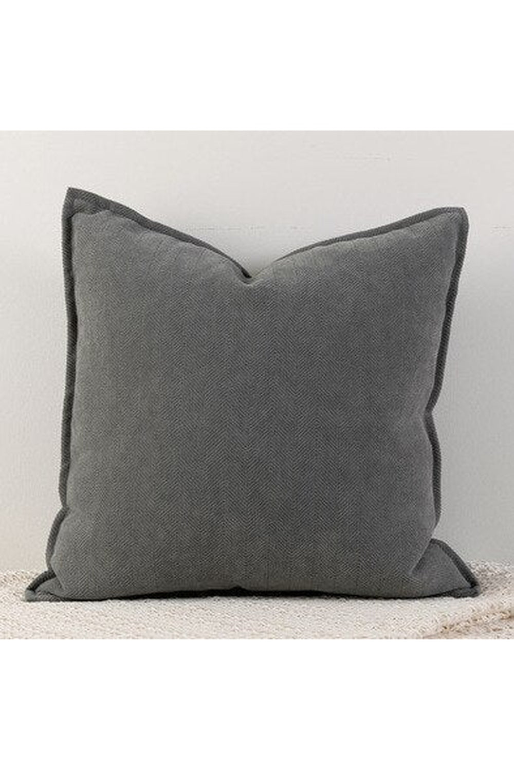 Comfortable Home Sofa Pillow Cover