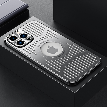 Durable Metal Protective iPhone Case