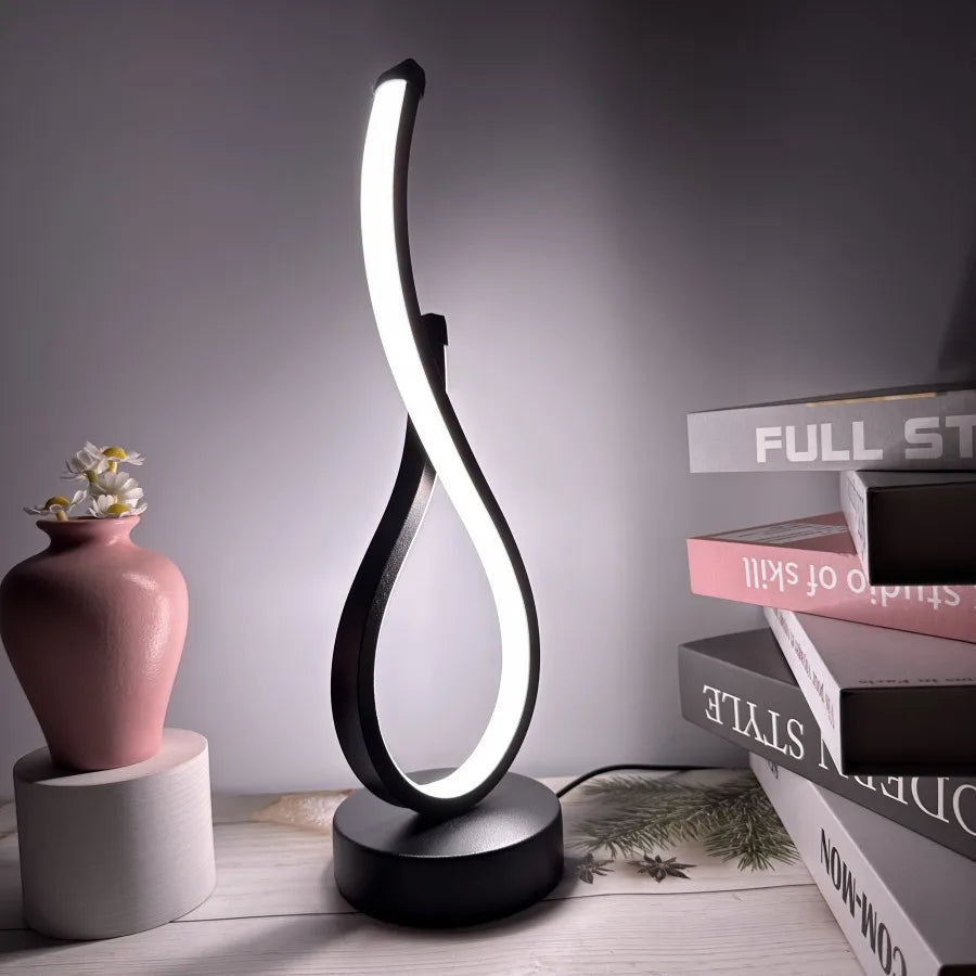 Bright Dimmable LED Desk Lamp