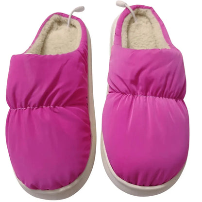 Cozy Electric Heated Slippers for Women and Men