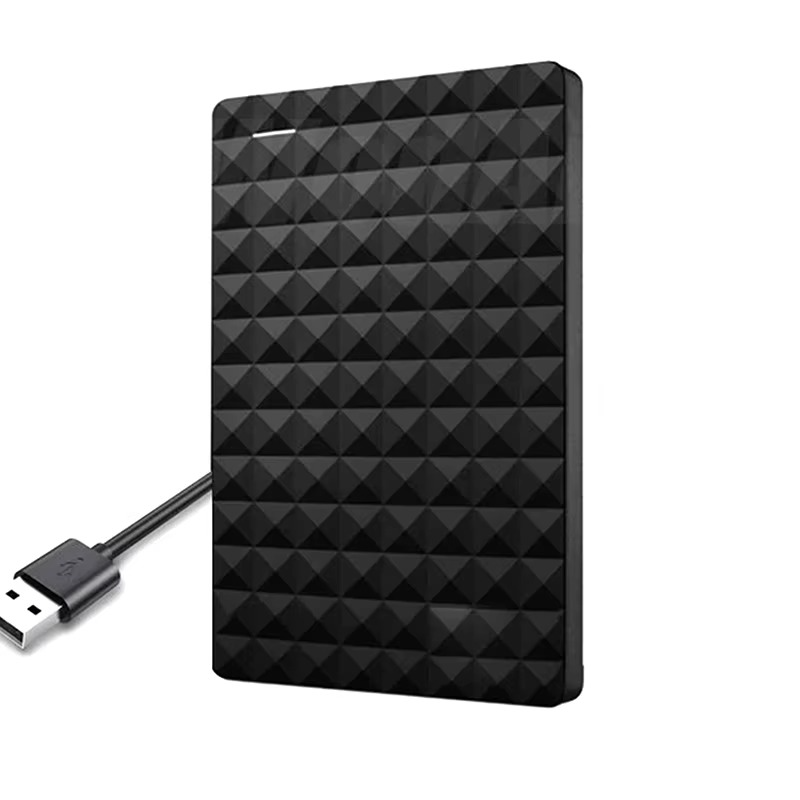 Fast 8TB Portable External Hard Drive USB 3.0 Storage