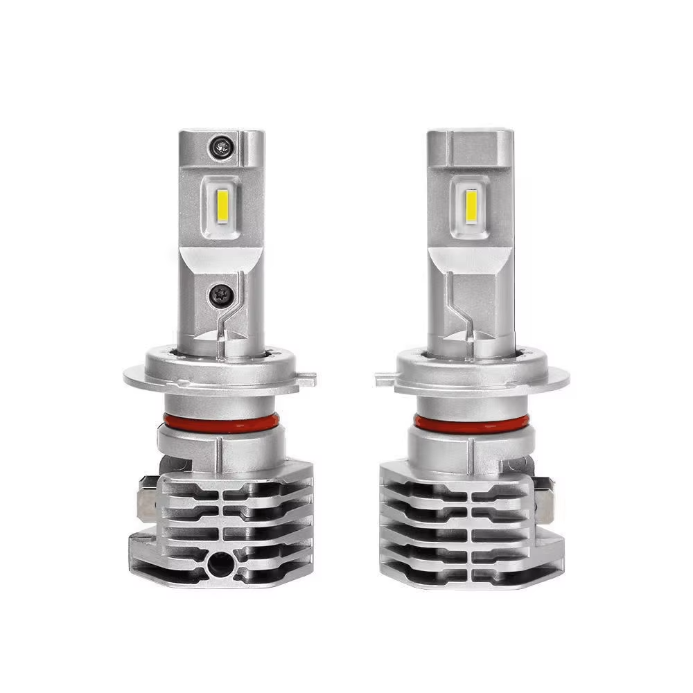 Bright White LED Car Headlight Bulbs