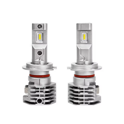 Bright White LED Car Headlight Bulbs