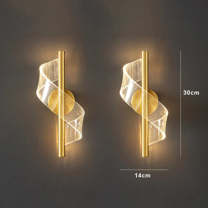 Luxury Gold Pendant Lighting Fixture