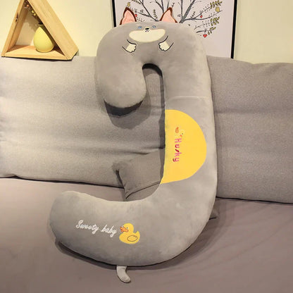 Soft Giant Hug Teddy Plush Pillow