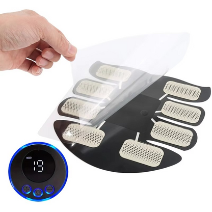 Portable USB Charged Muscle Toner for Abs and Arms