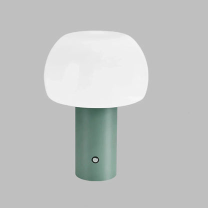 Compact LED Desk Lamp for Home Office Use