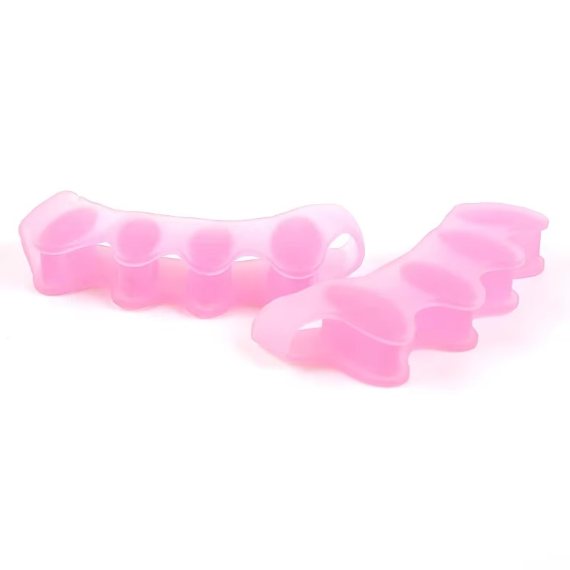 Gel Toe Spacers for Bunion Pain Relief and Comfort