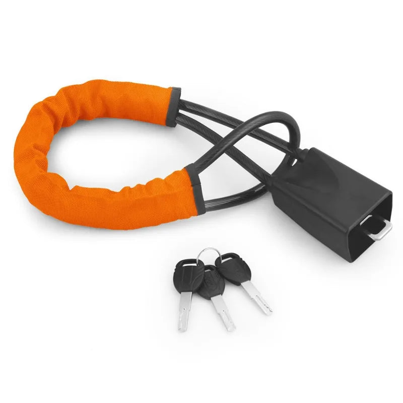 Anti Theft Car Steering Wheel Lock with Buckle