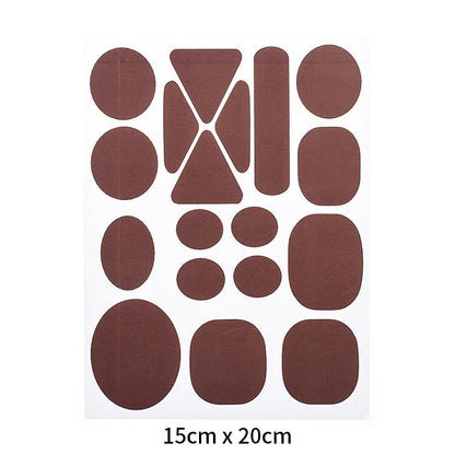 Warm Winter Jacket Repair Kit