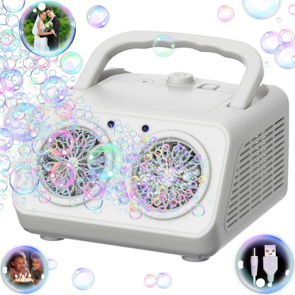 Automatic Fun Bubble Maker - Cofik