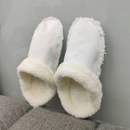 Comfy Crocs Fuzzy Shoe Insoles