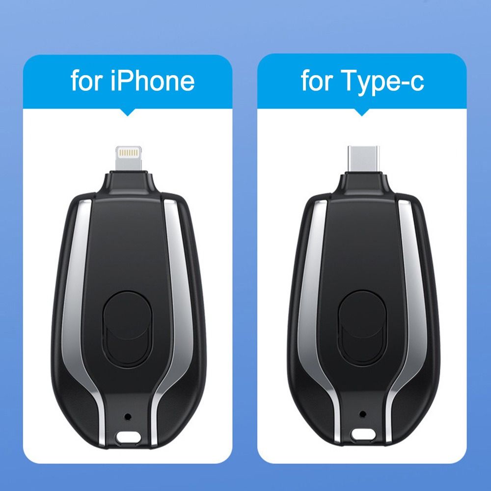 Compact Travel Portable Charger