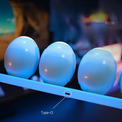 Colorful Smart Night Light Lamp