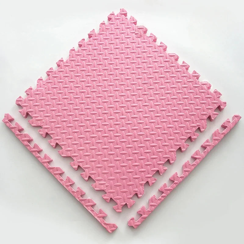Cofik | Baby Safety Play Mat – 12-Piece Foam Playset