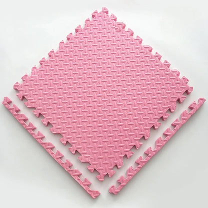 Cofik | Baby Safety Play Mat – 12-Piece Foam Playset