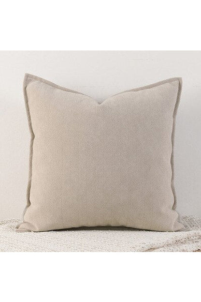 Comfortable Home Sofa Pillow Cover
