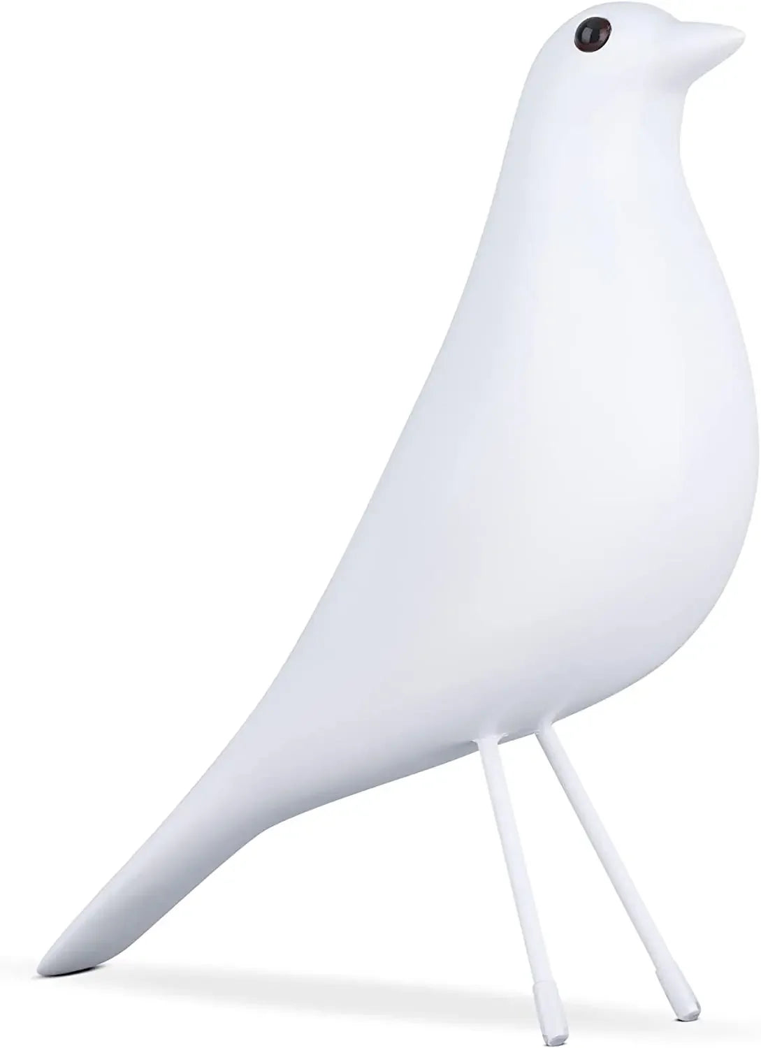 Decorative Bird Figurine Resin Sculpture