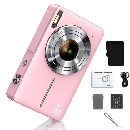 Fun Kids Digital Camera 1080P HD 16X Zoom