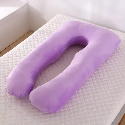 Full Body Maternity Support Pillow