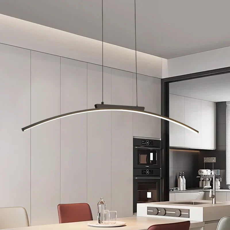 Stylish LED Hanging Pendant Light