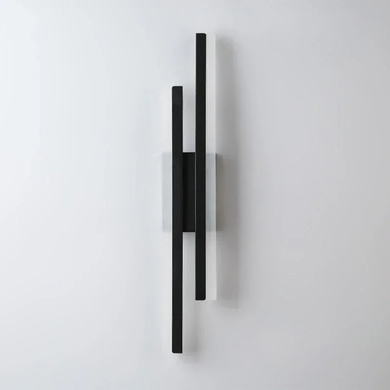 Slim LED Wall Light Strip: Modern Stylish Lighting