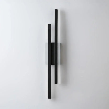 Slim LED Wall Light Strip: Modern Stylish Lighting