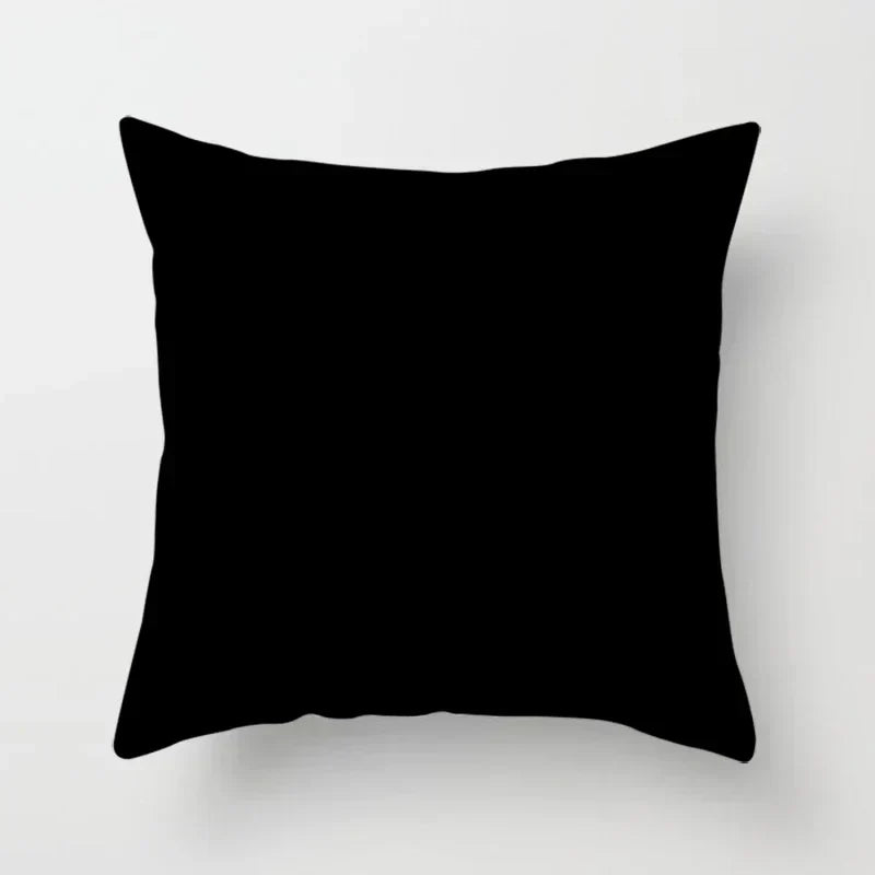 Stylish Geometric Pattern Pillow Cover