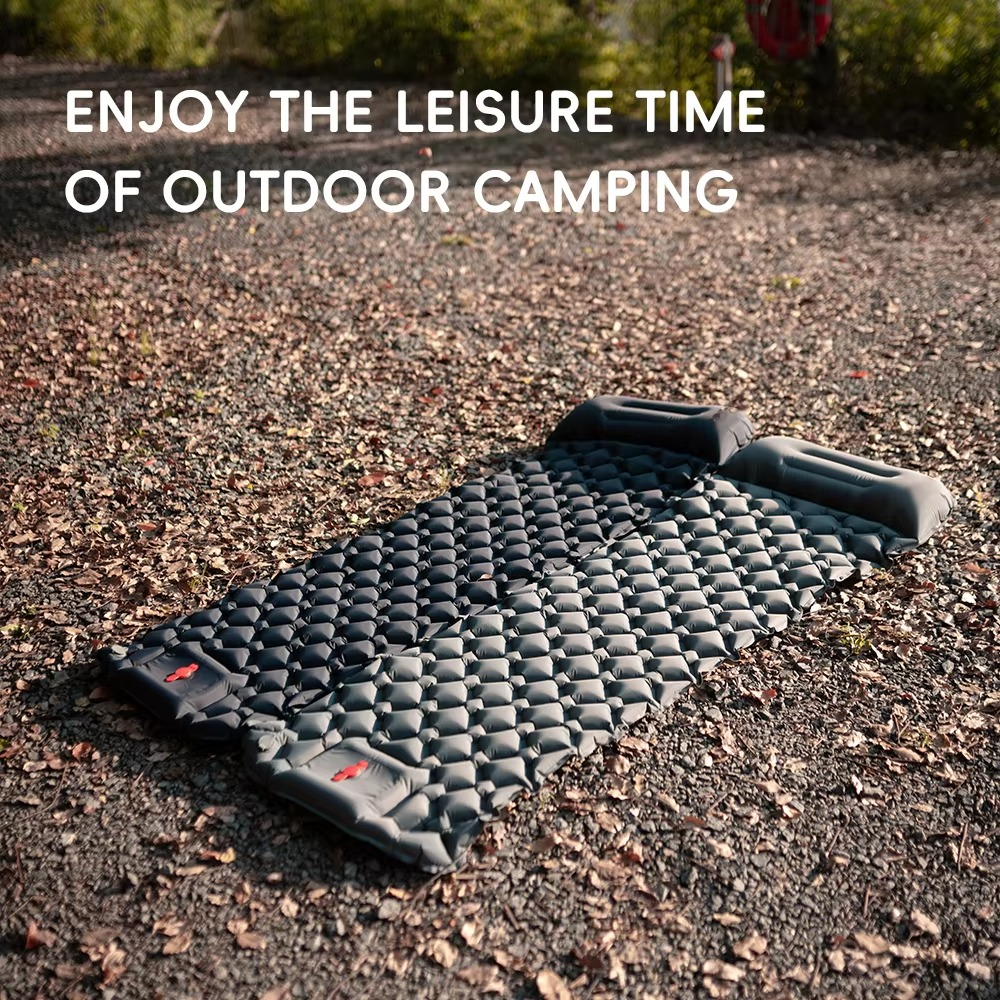 Comfortable Self Inflating Camping Sleep Pad