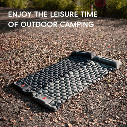 Comfortable Self Inflating Camping Sleep Pad