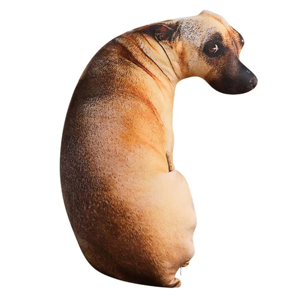 Cuddly Pet Dog Squishy Pillow
