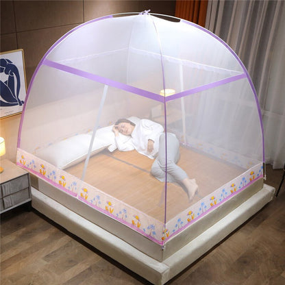 Portable Pop Up Mosquito Bed Net