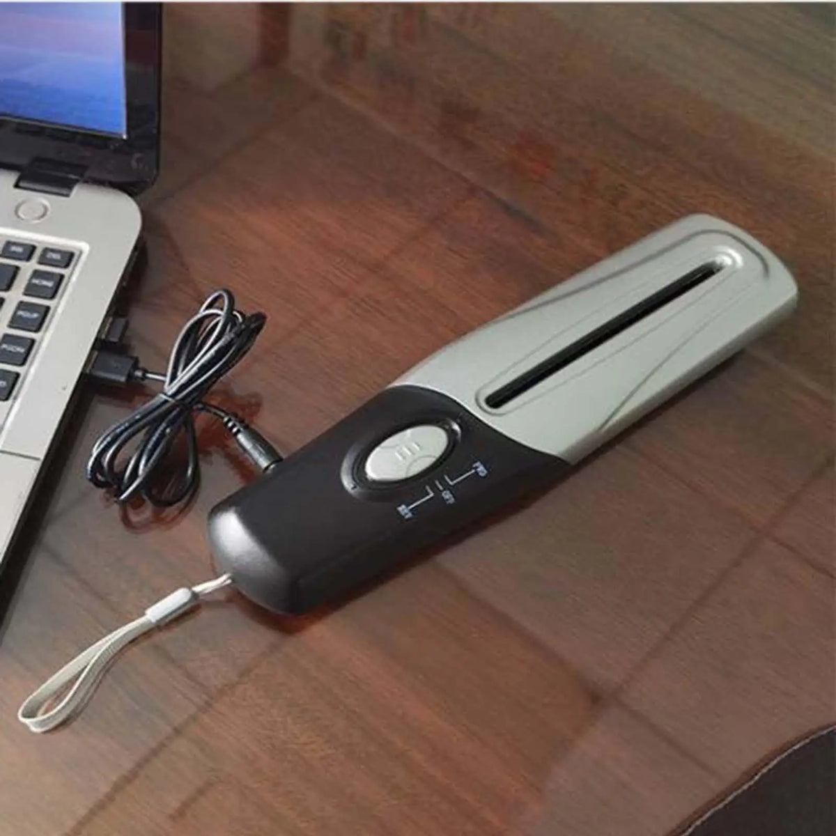 Portable Small Paper Shredder for Home Office Use