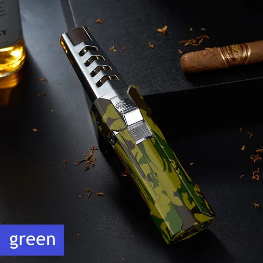 Portable Gas Flame Lighter