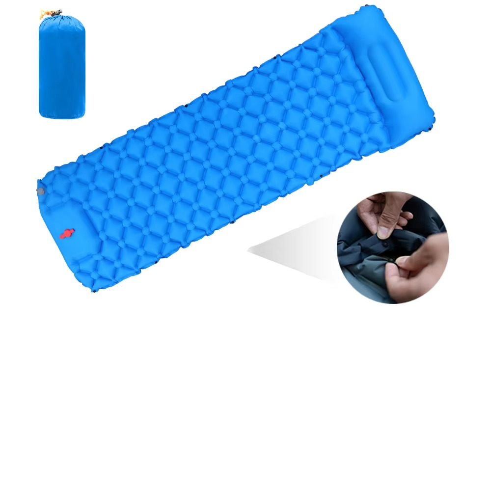 Comfortable Self Inflating Camping Sleep Pad
