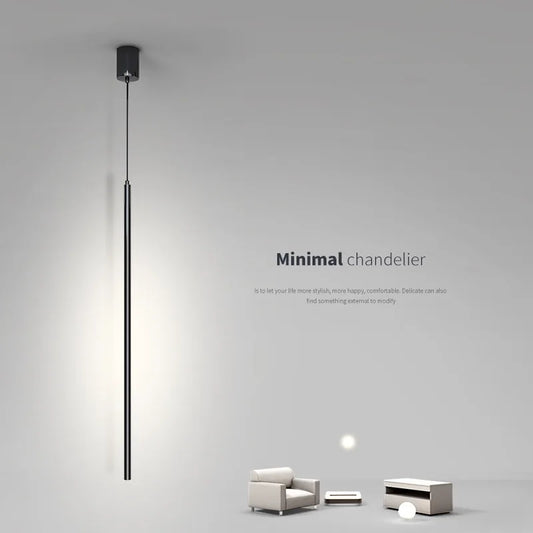 Stylish LED Pendant Light Fixture - Cofik