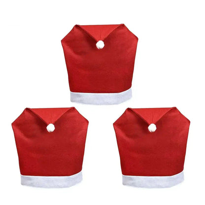 Festive Holiday Chair Covers
