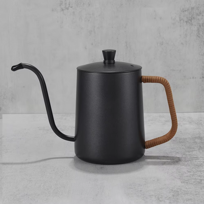 High Quality Metal Coffee Pour Over Kettle